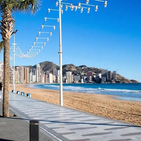 Seafront Luxury Levante / Primera Linea Playa Levante