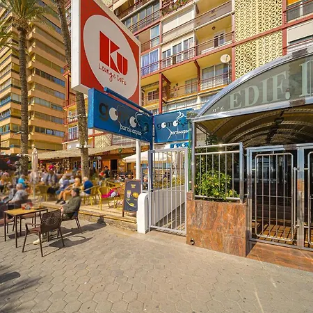 Wg2 Benidorm