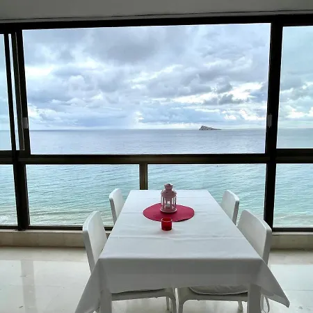 Gemelos 1 - Aloturin Apartment Benidorm