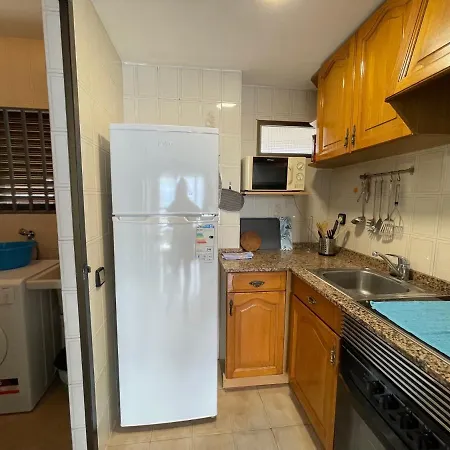 Appartement Gemelos 1 - Aloturin *