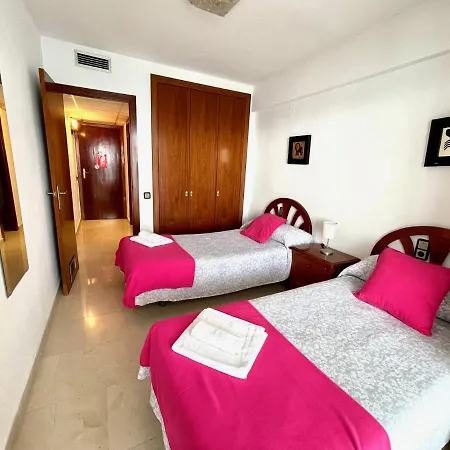 Apartment Gemelos 1 - Aloturin *