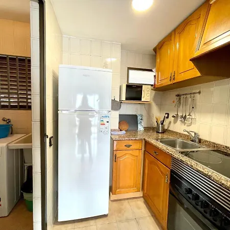 Apartment Gemelos 1 - Aloturin