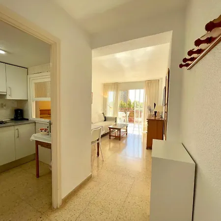 La Oca - Aloturin Benidorm Apartment *