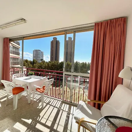Apartment La Oca - Aloturin Benidorm