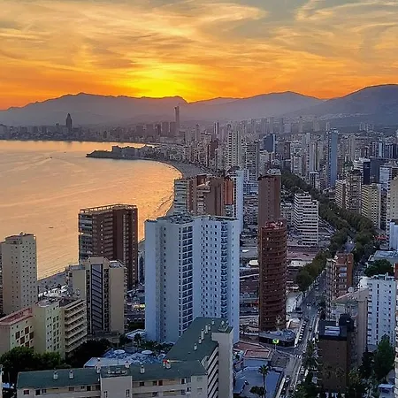 Apartment Mirador Lux Benidorm