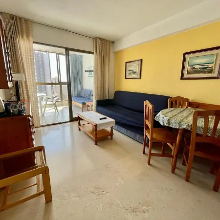 Apartamentos Gemelos 2 Y 4 By Gestaltur Apartment Benidorm