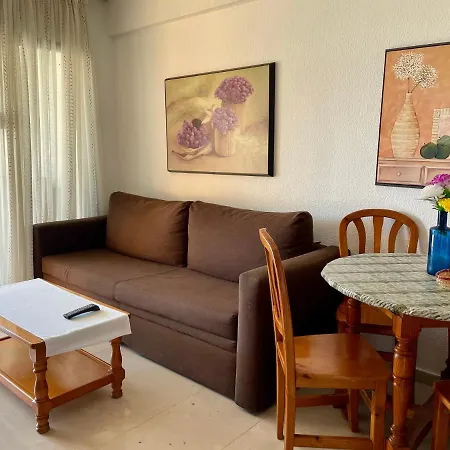 Apartamentos Gemelos 2 Y 4 By Gestaltur Benidorm