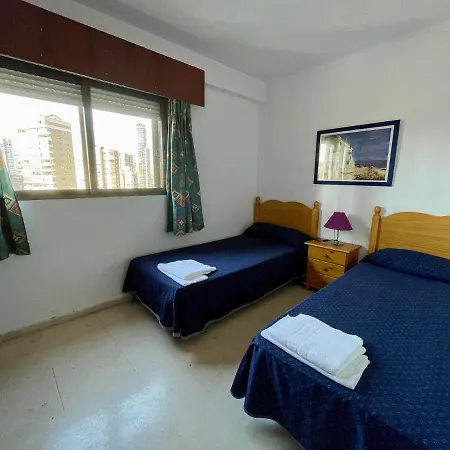 Apartment Apartamentos Gemelos 2 Y 4 By Gestaltur *