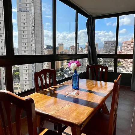 Apartamentos Gemelos 2 Y 4 By Gestaltur Benidorm