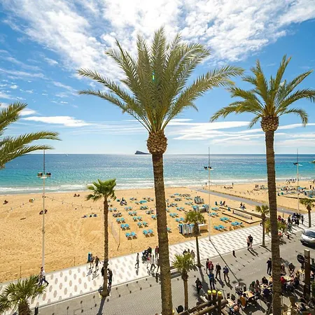 Wg1 Apartment Benidorm