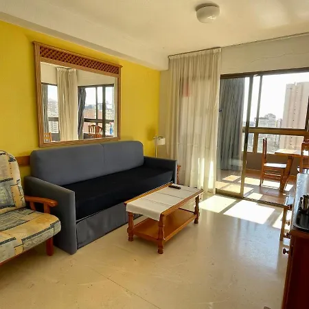 Apartment Apartamentos Gemelos 2 Y 4 By Gestaltur Benidorm
