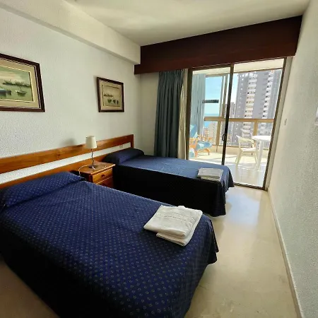 Apartment Apartamentos Gemelos 2 Y 4 By Gestaltur *