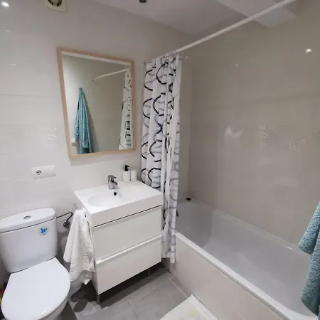 Apartamento Rita Benidorm