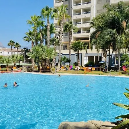 De Lujo En Gemelos 22 Torre 1 Benidorm