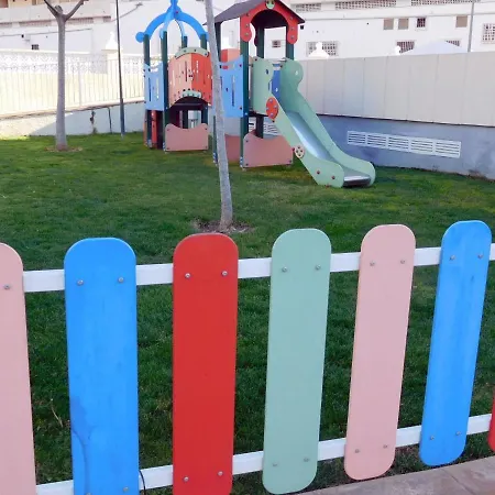 Gemelos-5 By Interhome Apartment *