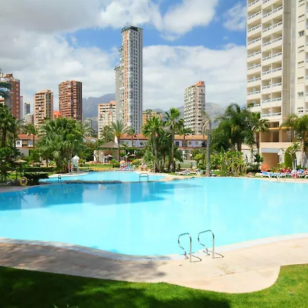 Apartment Gemelos-5 By Interhome