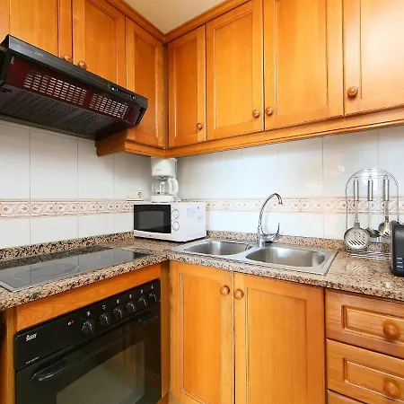 Gemelos-5 By Interhome Apartment Benidorm