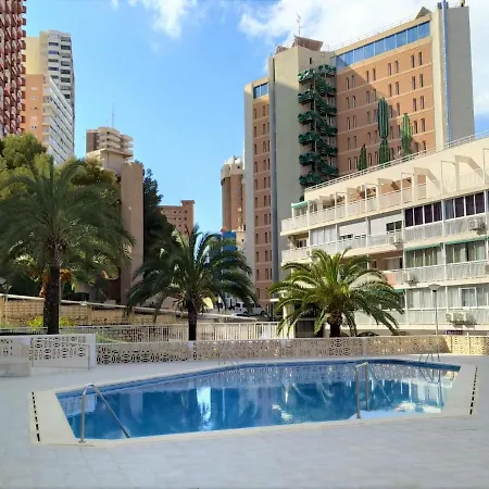 Apartment Apartment Halcon Levante By Interhome *