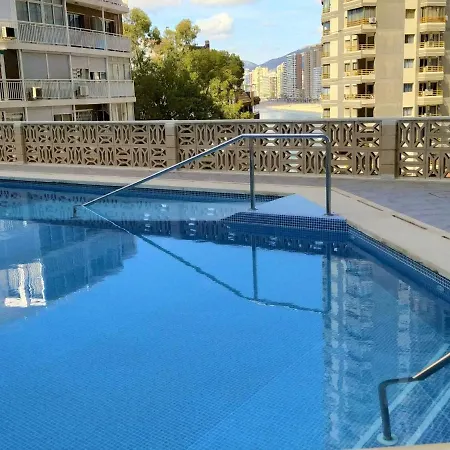 Apartment Apartment Halcon Levante By Interhome Benidorm