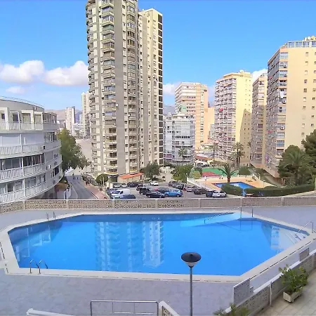 Apartment Apartment Halcon Levante By Interhome *