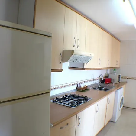 Apartment San Marino Ii 19-b Levante Benidorm
