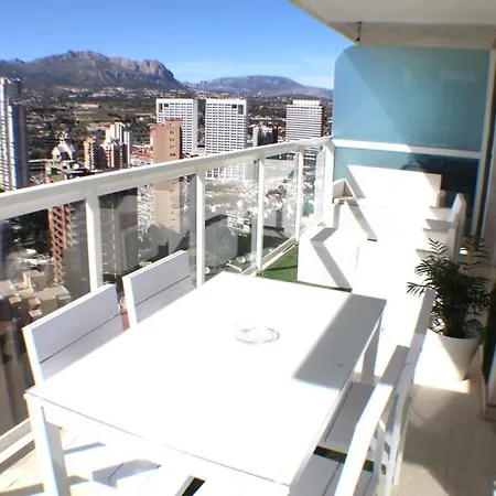 San Marino I 19-d Levante Apartment Benidorm