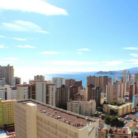 San Marino I 19-d Levante Apartment Benidorm