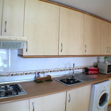 San Marino Ii 19-b Levante Apartment Benidorm