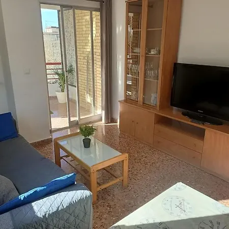 Apartment Anna 5-a Levante Benidorm