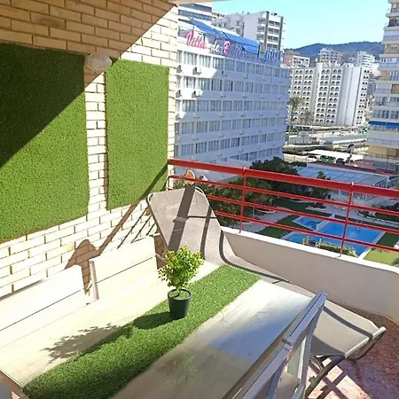 Anna 5-a Levante Benidorm