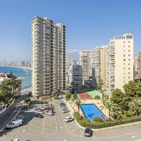 Halcon Deluxe 5-a Apartment