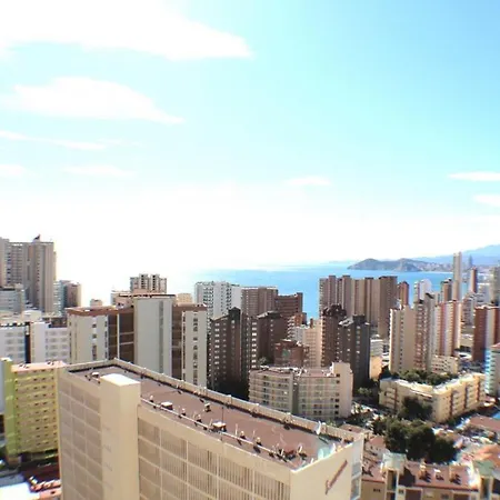 San Marino I 19-d Levante * Benidorm