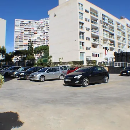 San Marino Ii 19-b Levante Apartment Benidorm
