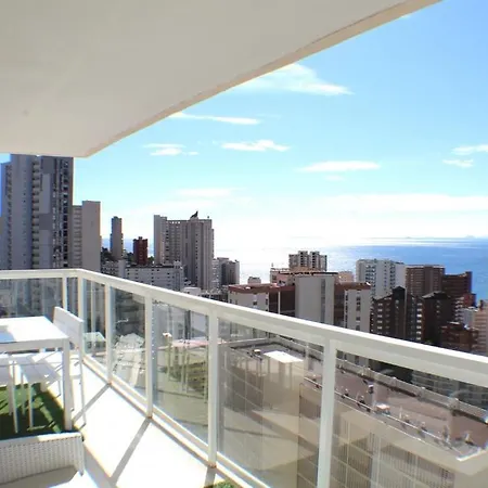 Apartment San Marino I 19-d Levante Benidorm