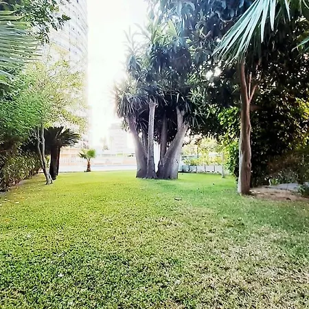 Piso 17 En Playa Levante - Wifi - A/a - Smart Tv Apartment