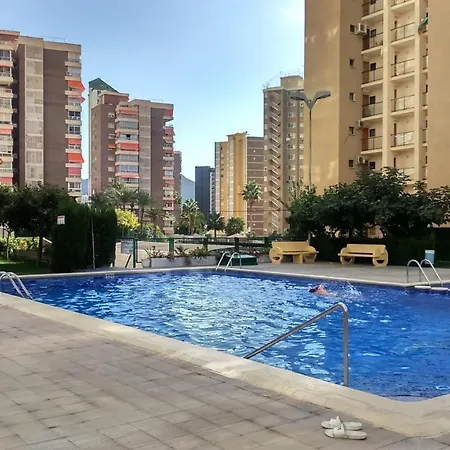 Piso 17 En Playa Levante - Wifi - A/a - Smart Tv *