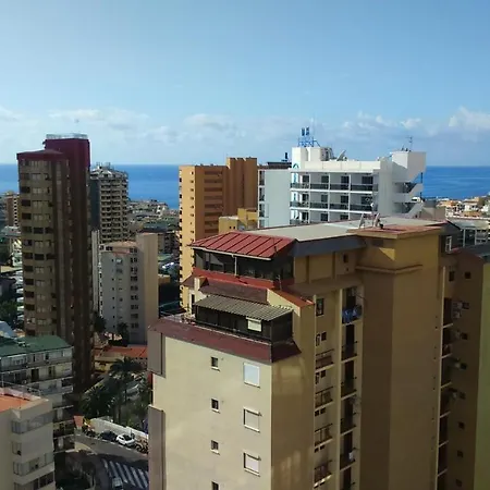 Piso 17 En Playa Levante - Wifi - A/a - Smart Tv Apartment *