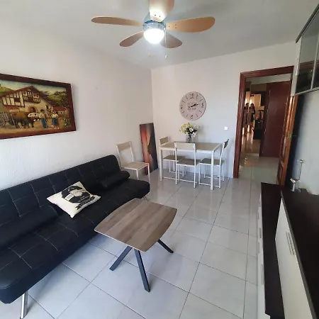 Apartment Playa De Levante-karola 2 *