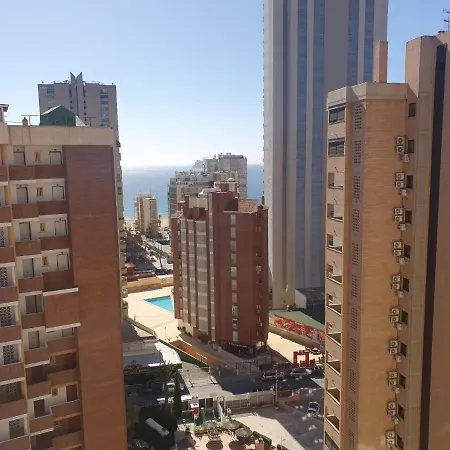 Apartment Playa De Levante-karola 2