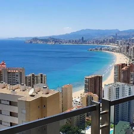 Apartment Vista Al Mar Benidorm