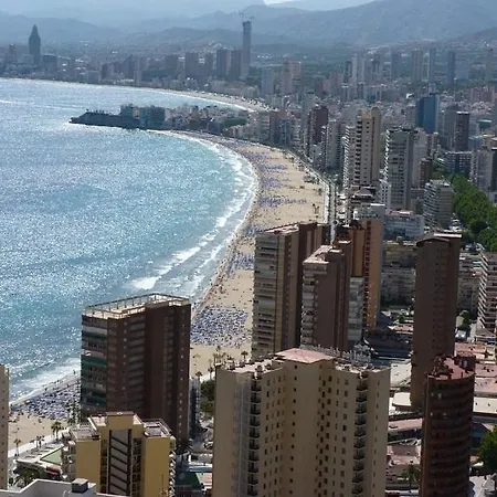 Vista Al Mar Apartment Benidorm