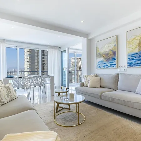 Halcon Deluxe 5-a Appartamento Benidorm