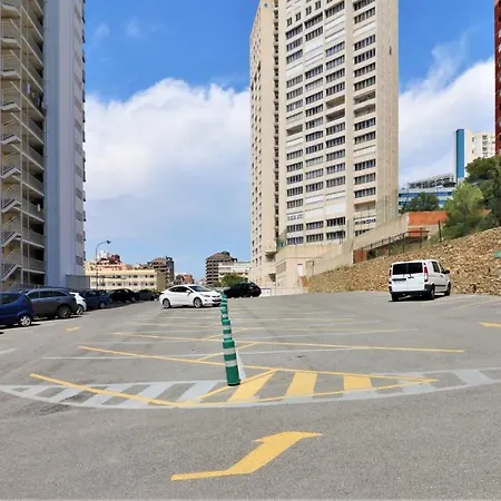 Halcon Deluxe 5-a Appartamento Benidorm