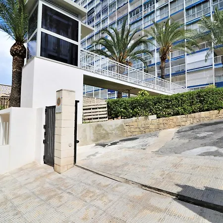 Halcon Deluxe 5-a Apartment *