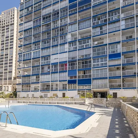 Halcon Deluxe 5-a * Benidorm