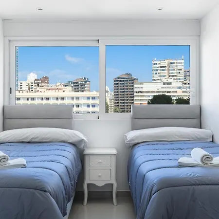 Apartment Halcon Deluxe 5-a