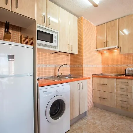 Apartamento Con Vistas A La Playa De Levante *