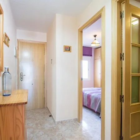 Con Vistas A La Playa De Levante Apartamento Benidorm