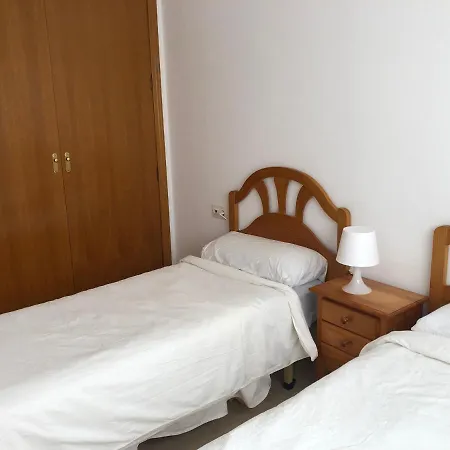 Apartamento De Lujo En Gemelos 22 Torre 1 Benidorm