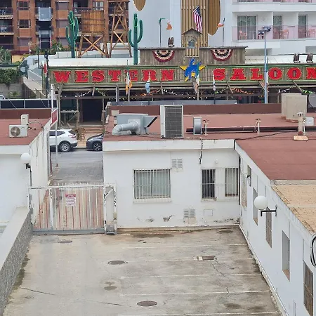 Hany Ducado 2-i Benidorm